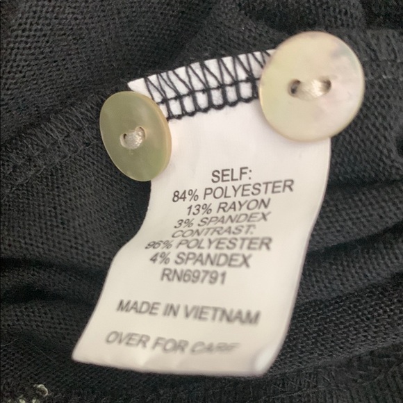 Fig and Flower Cardigan - Picture 9 of 9